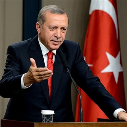 Erdoğan: We are preparing for historic changes in education