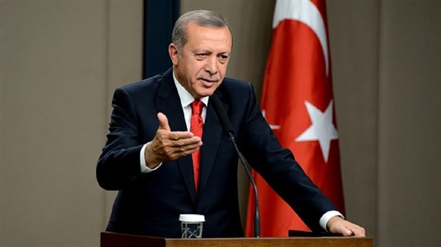 President Recep Tayyip Erdoğan 