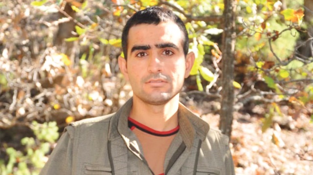 PKK’lı Serdar Bekmez, çaldığı eti pişirmek için ormanlık alanda ateş yaktığı esnada öldürülmüştü.