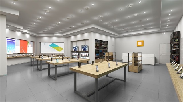Chinese tech giant Xiaomi opens store in Istanbul