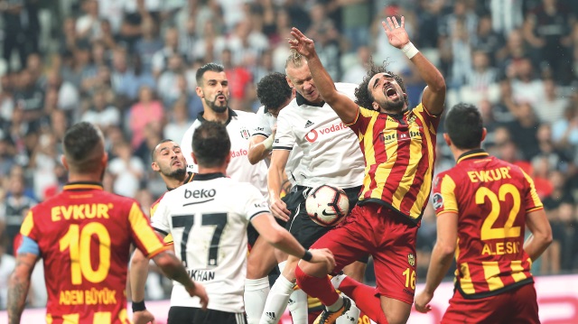 Siyah-beyazlı ekibe galibiyeti getiren golü Pepe ve Babel kaydederken, sarı-kırmızılıların tek sayısı Guilherme’den geldi. 