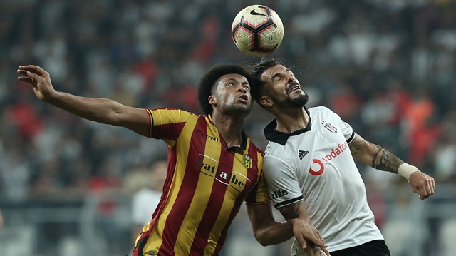 Besiktas v Evkur Yeni Malatyaspor: Turkish Super Lig

