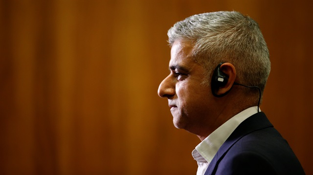 Mayor of London Sadiq Khan 