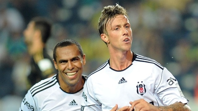 Beşiktaş'ın derbilerdeki son penaltı golünü Guti attı.