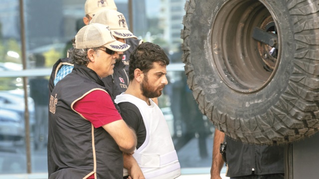 Suriye istihbaratıyla irtibatı sağlayan Yusuf Nazik, Lazkiye 'de yakalanarak, Türkiye'ye getirilmişti. 