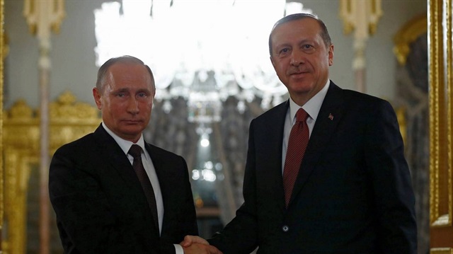 أردوغان: قمة سوتشي تعطي المنطقة أملا جديدا 