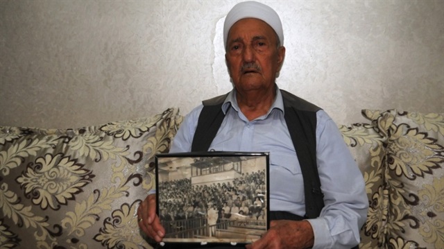 Eski Başbakan Adnan Menderes’in son günlerine tanıklık eden ve o dönemde asker olan Cizreli Halil Yavuz (78)