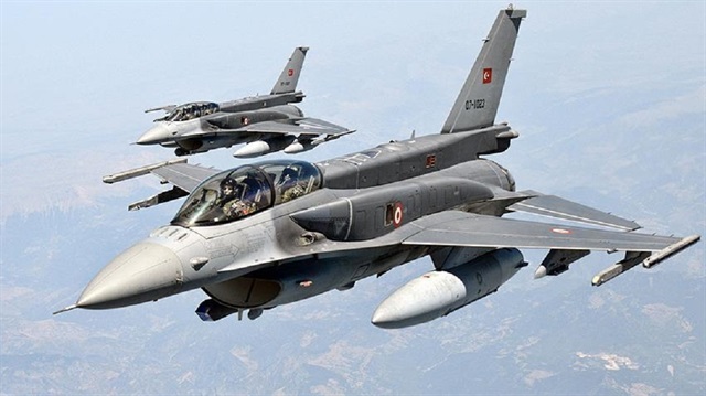 الجيش التركي يحيّد 5 إرهابيين من "بي كا كا"