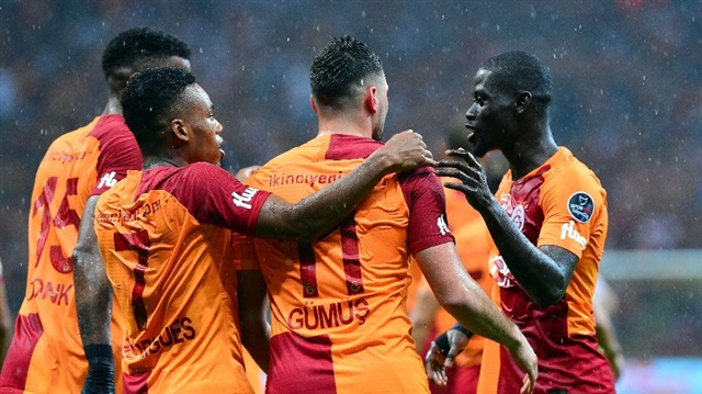 Galatasaray Şampiyonlar Ligi'nde Lokomotiv Moskova ile karşılaşıyor. 