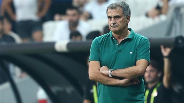 Şenol Güneş yönetimindeki Beşiktaş, Süper Lig'de  5 haftada 10 puan topladı.