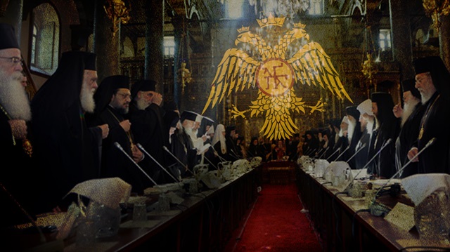 Ortodoks mezhebinde söz sahibi iki kurum olan Fener Rum Patrikliği ve Rus Ortodoks Patrikliği arasında son zamanlarda gergin bir hava hakim.