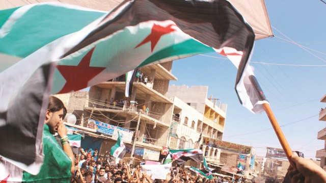 İdlib'e müdahale göç endişelerini arttırıyor.
