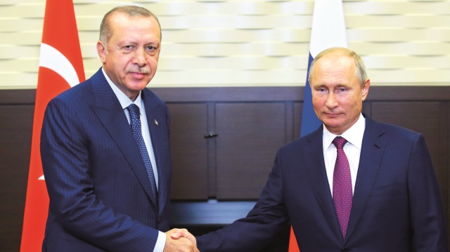 Türkiye ile Rusya anlaştı, düğüm çözüldü