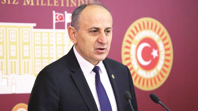 ​CHP’li eski milletvekili Dursun Çiçek