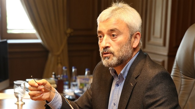 Ordu Büyükşehir Belediye Başkanı Enver Yılmaz, görevinden istifa etti.