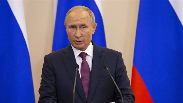 بوتين: ظروف مأساوية أدّت لإسقاط الطائرة الروسية بسوريا 