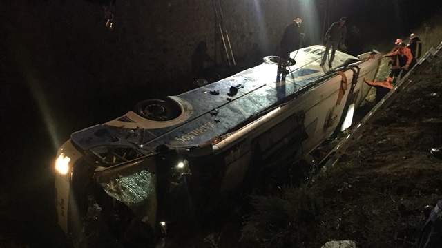 Afyonkarahisar'da trafik kazası