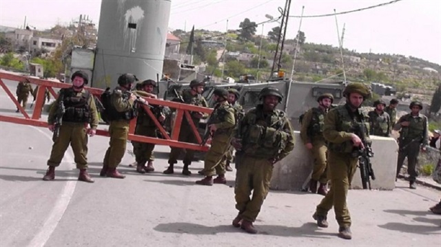 الاحتلال الإسرائيلي يفرض طوقًا أمنيًا على الضفة الغربية