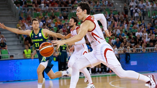 Slovenia vs Turkey: FIBA Basketball World Cup 2019 European Qualifiers 