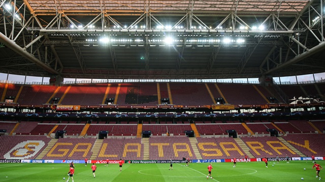 Galatasaray, bu sezon Şampiyonlar Ligi'ndeki ilk maçını Türk Telekom Stadyumu'nda oynayacak.