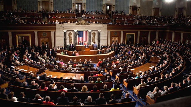 ABD Senatosu, bütçe tasarısını 7'ye karşı 93 oyla kabul etti. 