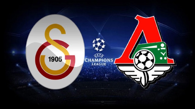 Galatasaray-Lokomotiv maçı saat 22.00'de başlayacak.