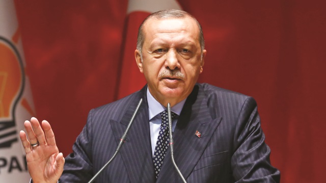 ​Başkan Recep Tayyip Erdoğan