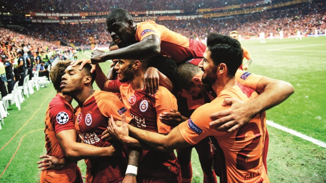 Türk Telekom Stadı’nda iki takım karşılaşırken sarı-kırmızılı taraf 3-0’la 3 puanı hanesine yazdıran taraf oldu.