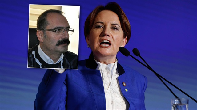 ​İyi Parti'nin Kurucular Kurulu Üyesi ve Akşener'in danışmanı olan Nevşehir İl Başkanı Göksel Taşçı istifa etti.