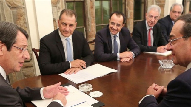 Mısır ile Rum yönetimi arasında doğalgaz anlaşması imzalandı.