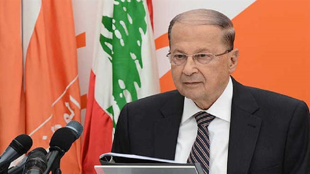 عون يحذر من الانسياق وراء شائعات تستهدف اقتصاد لبنان