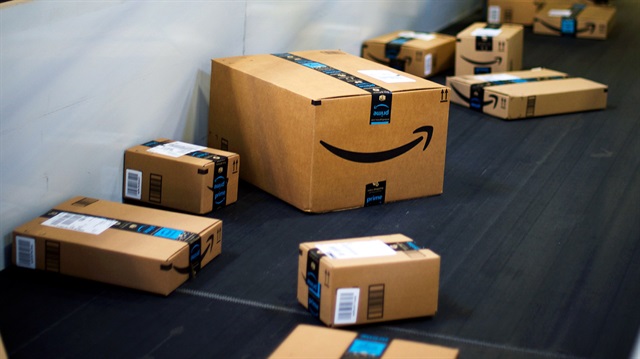 Amazon Türkiye'de açıldı