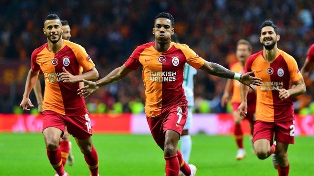 Şampiyonlar Ligi maçlarında Galatasaray kendi evinde Lokomotiv Moskova'yı 3-0 yendi. 