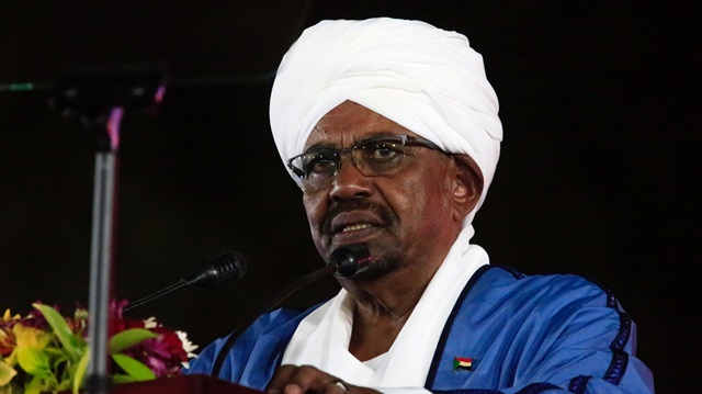Sudan’s President Omar Al Bashir