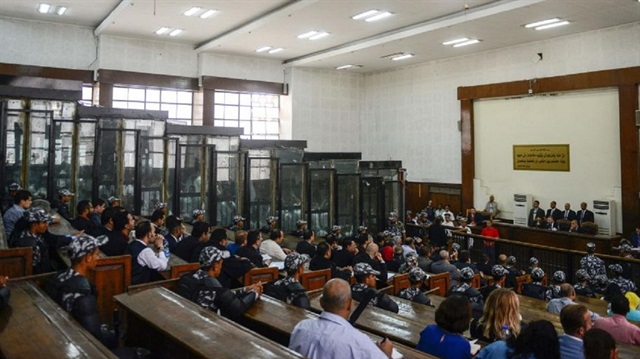  محكمة النقض ترفض بيانًا أمميًا حول أحكام إعدام "رابعة في مصر