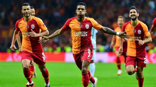 Lions defeat Russian side 3-0 in Champions League match at Turk Telekom Stadium