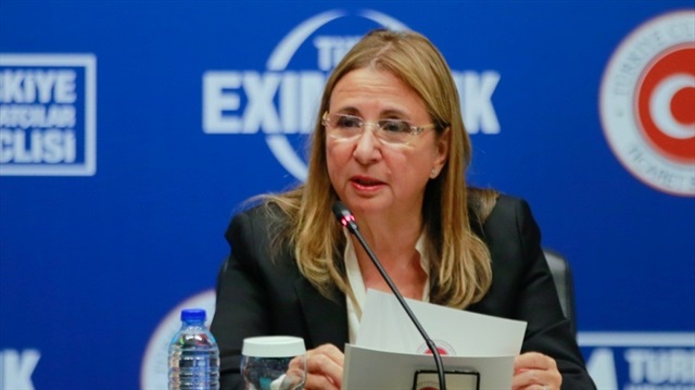 وزيرة التجارة التركية، روهصار بكجان