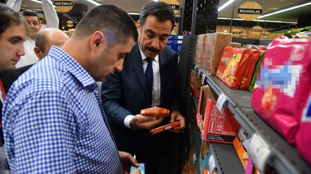 Fiyat denetimlerinde haksız fiyat artışları tespit edildi.