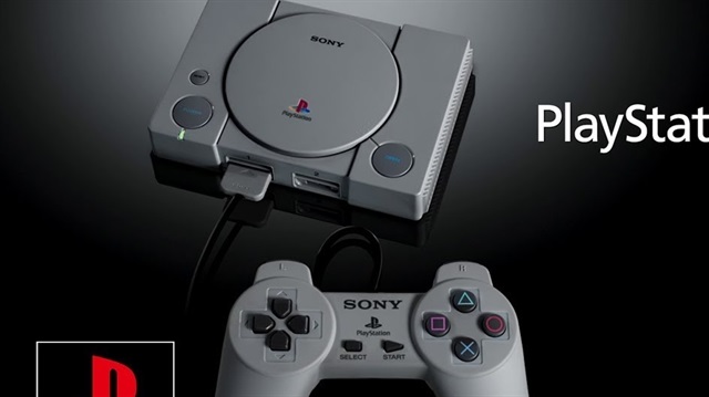 Sony Playstation ilk defa 1994 yılında satışa sunulmuştu. 
