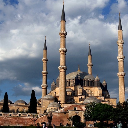 Mimar Sinan'ın muhteşem zekası: Selimiye'nin sırları