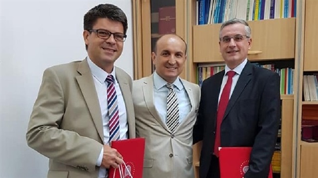 Romanya’dan 2 üniversiteyle Erasmus anlaşması sağlandı.