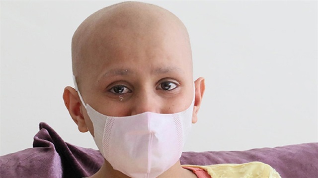 13 yaşında kansere yakalanan genç kız yardım bekliyor