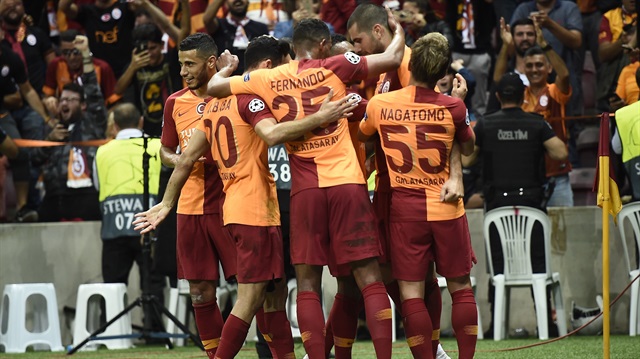 Galatasaray, Şampiyonlar Ligi'ndeki ilk maçına galibiyetle başladı.