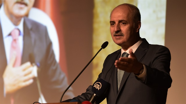 Numan Kurtulmuş