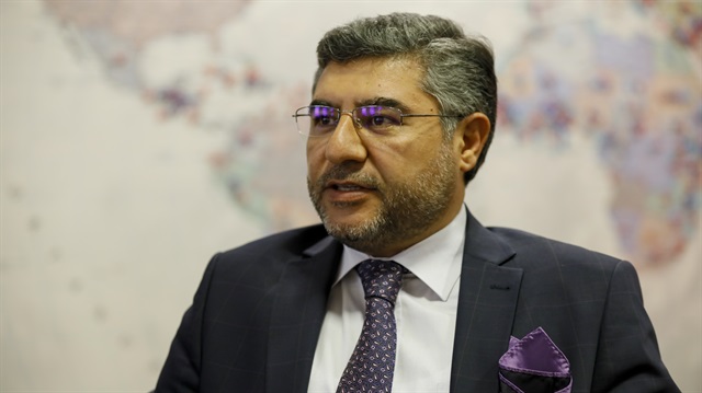 Turkiye Diyanet Foundation (TDV) General Director Mehmet Savaş Polat 