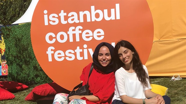 GZT İstanbul Coffee Fest'te!