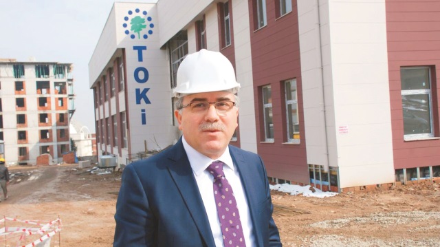 TOKİ Başkanı Ergün Turan