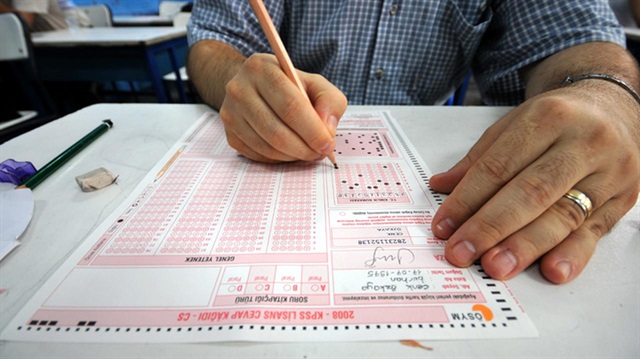Sınava giren adayların merak beklediği DGS sonuçları ÖSYM'nin sitesinden açıklandı.