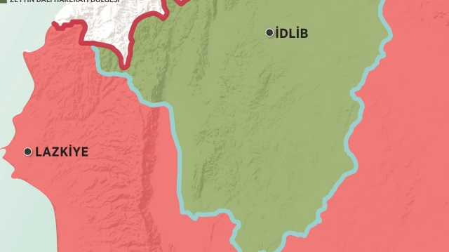 İdlib'i resmen “güvenli bölge” haline getiren mutabakatta terörizmle mücadele konusunda kararlılığa vurgu yapıldı.