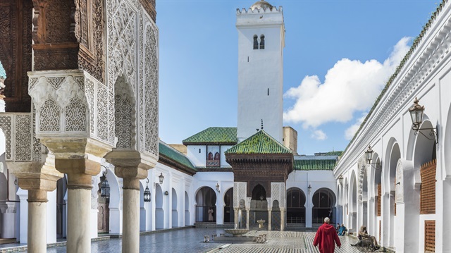 Dünyanın ilk üniversitesi: Karaviyyîn Camii